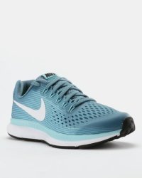 Nike Size 1Y Zoom Pegasus 34 GS Sneakers in Blue