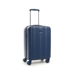 - Transit 66CM Expandable Spinner Trolley - Navy
