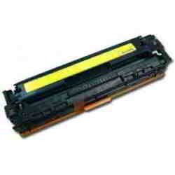 HP Compatible Laser Toner CB542A CE322A CF212A - Yellow