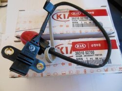 Hyundai Kia Original Oe Crankshaft Sensor 39310-02700