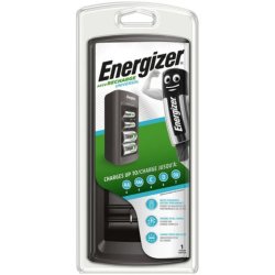 Energizer New Universal Charger