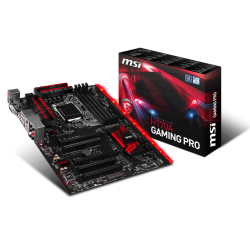 MSI H170A Gaming Pro Motherboard