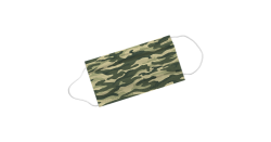 Camo Face Mask 3 Ply - Various Designs - 50 PACK