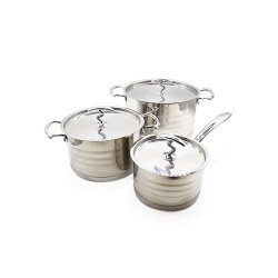 12 Piece Stainless Steel Cookware Set SGN584