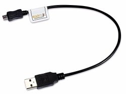 1FT Readyplug USB Cable For Parrot Mars Airborne Cargo MINI Drone Charging Cable 1 Foot