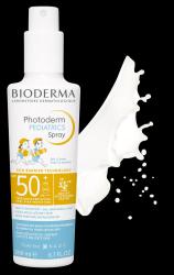 Photoderm Pediatrics SPF50 Sunscreen Spray For Children