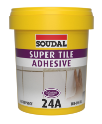 Super Tile Adhesive 24A 1KG