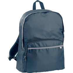 GO TRAVEL Lightweight Backpack Blue