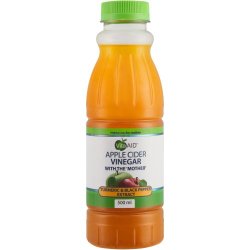 Vita-Aid Apple Cider Vinegar With Turmeric & Black Pepper Extract 500ML