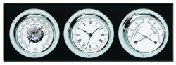 Barigo 386cr - Barometer Comfortmeter & Quartz Clock Low Altitude