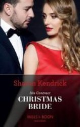 His Contract Christmas Bride Paperback
