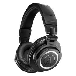 Audio Technica ATH-M50XBT2- Wireless Bluetooth Over-ear Headphones Black