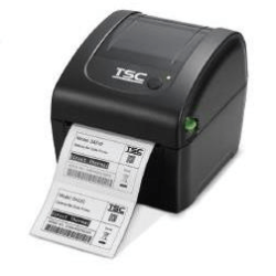 DA210 4-INCH Direct Thermal Desktop Label Printer