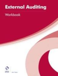 External Auditing Workbook Paperback