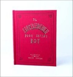 The Incredible Book Eating Boy Hardcover 10th Anniversary Edition Edition