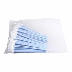 9INCH Long Foam Cleaning Swab Sticks For Roland Mimaki Mutoh Large Format Solvent Inkjet PRINTERS-50PCS