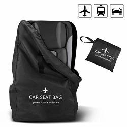 Heilsa Car Seat Travel Bag Backpack For Outdoors Travel Camping Car Baby Seat Travel Bag Strollers Wheelchair Storage Bag