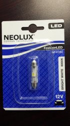 Led Festoon - Neolux - 41mm - 6000k