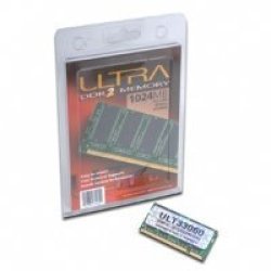 Ultra 1024MB DDR2 Sodimm Laptop Memory