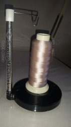 Thread Stand For Single Cotton