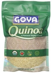 Goya Organic Quinoa 12 Oz
