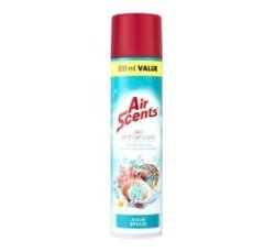 Air Scents 6 X 300ML Extra Value Air Freshener