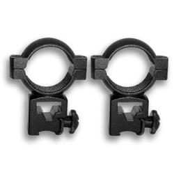 Nc Star 1" See Through 3 8" Dovetail Scope Rings Mounts