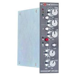 Aea RPQ500 1-CHANNEL 500 Series Preamp Module With High-frequency And Low-frequency Filters 80DB Of Gain And Mic line-level Input Switching