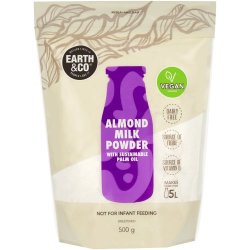 Earth & Co Vegan Milk Powder Almond Milk