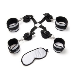 Fifty Shades Of Grey Under The Bed Hard Restraints Kit -