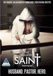 The Masked Saint DVD
