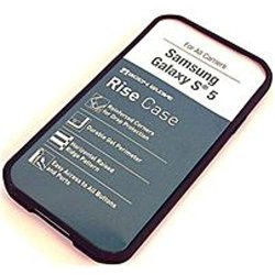 Body Glove CRC94217 Rise Case For Samsung Galaxy S5 Smartphone - Black