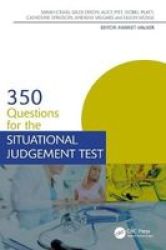 350 Questions For The Situational Judgement Test Paperback