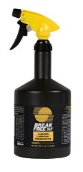 BreakFree CLP-8 Cleaner Lubricant Preservative With Trigger Sprayer 1-LITER