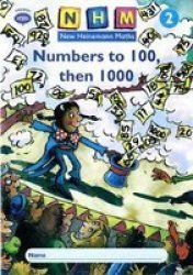 New Heinemann Maths YEAR2 Number To 100 Activity Book
