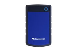 Transcend Storejet 25H3B Series - 2TB 2.5 External Hdd