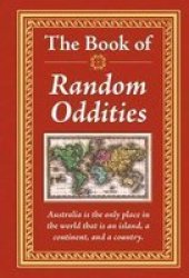 The Book Of Random Oddities Hardcover
