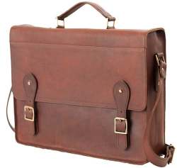 Mombasa Mailbag - Leather