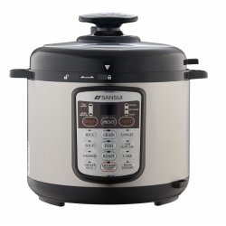 Sansui pressure cooker new arrivals