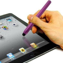 Metal Material Capacitive Touch Screen Stylus Touch Pen For Ipad MINI 1 2 3 New Ipad Ipa...