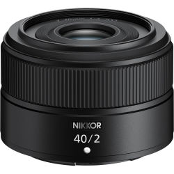 Nikon Z 40MM F2 Mirrorless Camera Lens