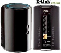 D-Link Wireless N300 Gigabit Cloud Router