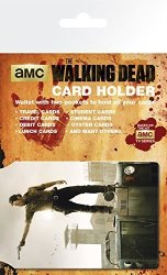 The Walking Dead Card Holder