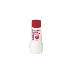 Carters R Neat-flo Stamp Pad Inker Red