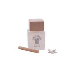 Mockana Wooden Top Diffuser Luxury Oud 160ML