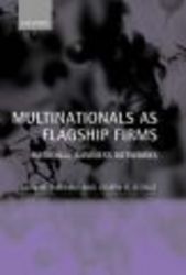 Multinationals as Flagship Firms - Regional Business Networks