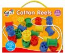 Galt Cotton Reels