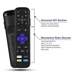 roku remote samsung soundbar