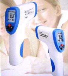 Infrared Professional Baby Thermometer Non Contact