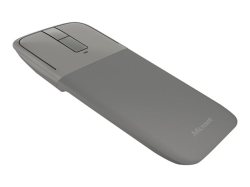 Microsoft Arc Touch Bluetooth Mouse - Mouse - Bluetooth 4.0 - Grey